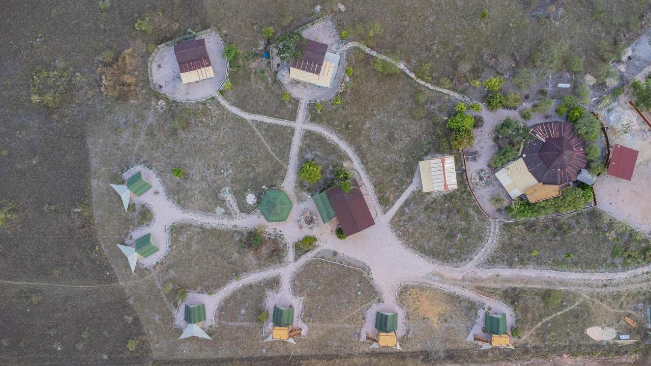 Ceu De Agartha Retiros E Vivencias Hotel Alto Paraiso de Goias Exterior photo