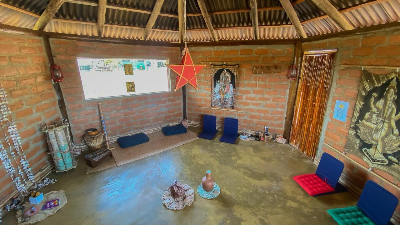 Ceu De Agartha Retiros E Vivencias Hotel Alto Paraiso de Goias Exterior photo