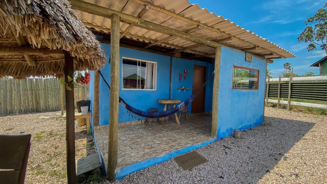Ceu De Agartha Retiros E Vivencias Hotel Alto Paraiso de Goias Exterior photo