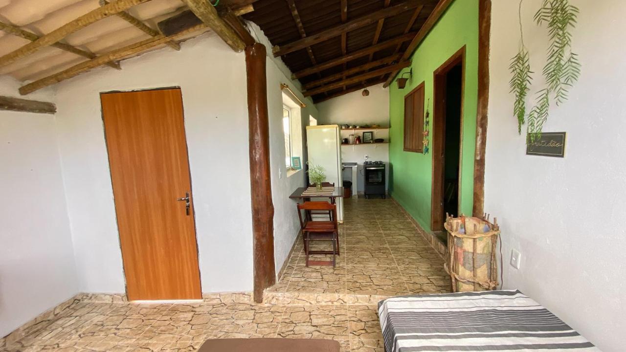 Ceu De Agartha Retiros E Vivencias Hotel Alto Paraiso de Goias Exterior photo