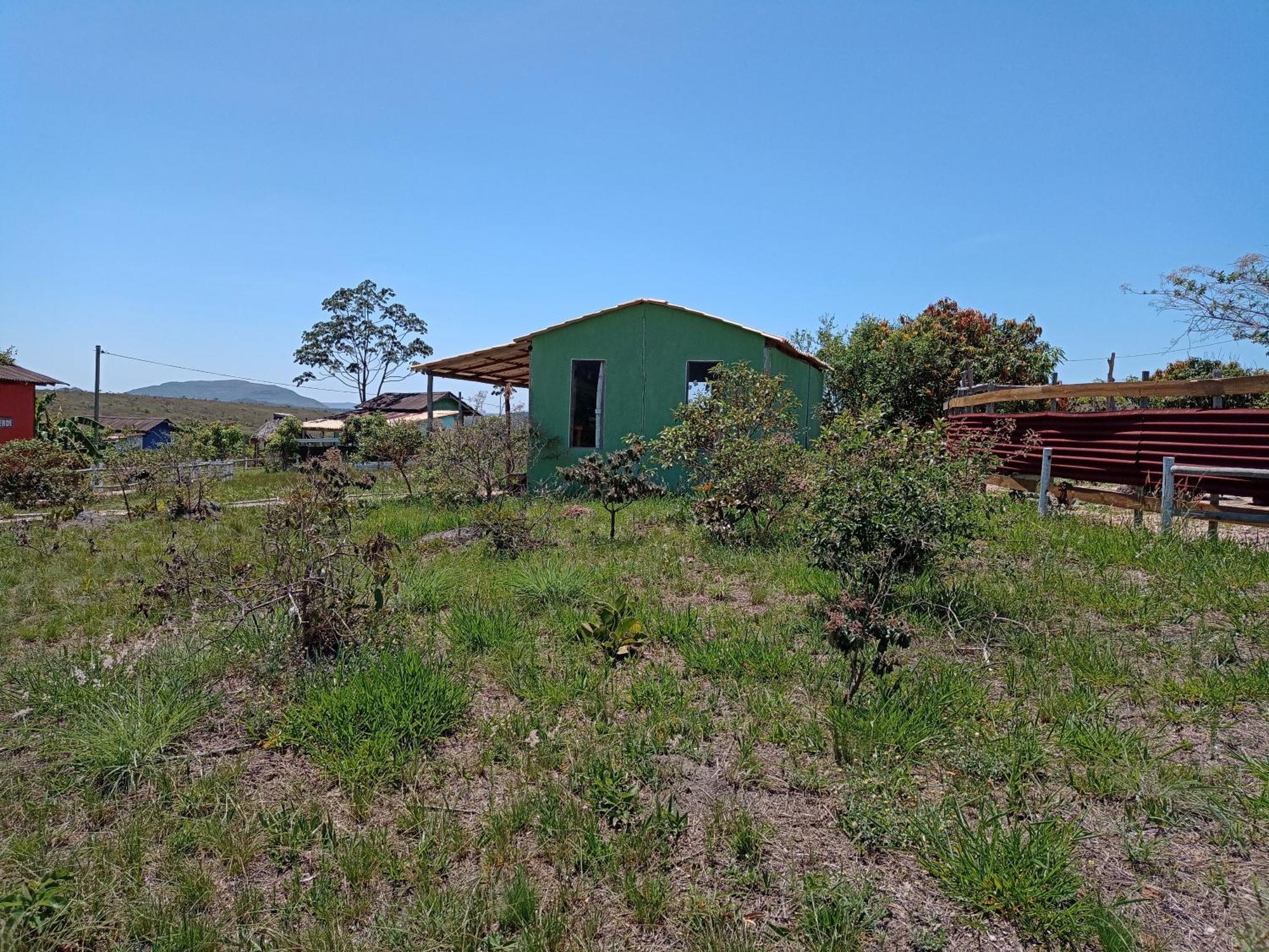 Ceu De Agartha Retiros E Vivencias Hotel Alto Paraiso de Goias Exterior photo